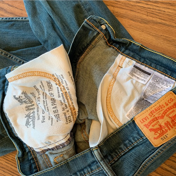 Levi 32 32 jeans - Picture 7 of 7